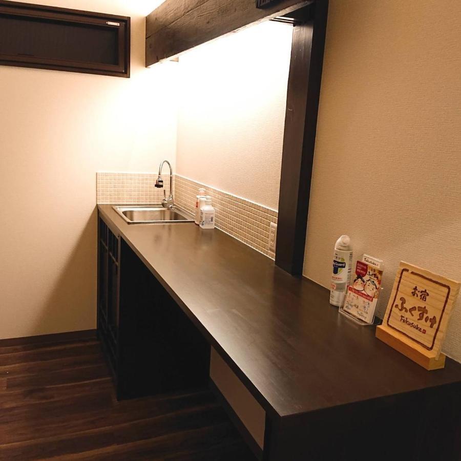 Sado Inn Fukusuke - Vacation Stay 19472V מראה חיצוני תמונה